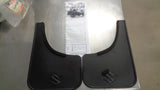 Suzuki Celerio Genuine Front Mud Flap Set New Part