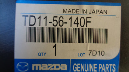 Mazda CX-9 Genuine Left Hand Splash Guard New Part