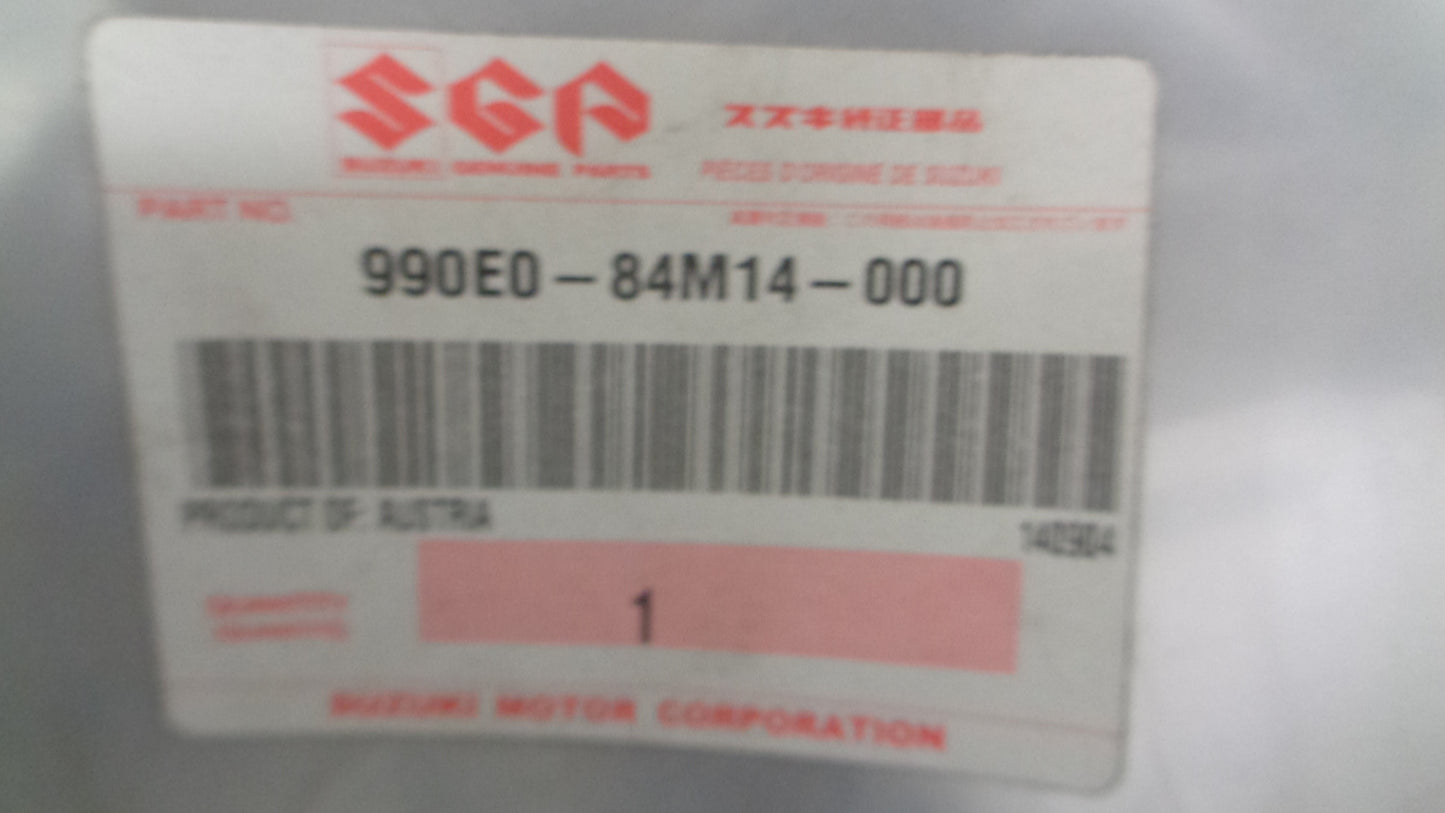 Suzuki Celerio Genuine Rear Mud Flap Set New Part