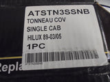 SSS Auto Toyota Hilux Single Cab Tub Tonneau Kit New Part