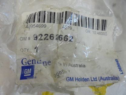 Holden Caprice Genuine Right Hand Rear Lower Door Hinge New Part