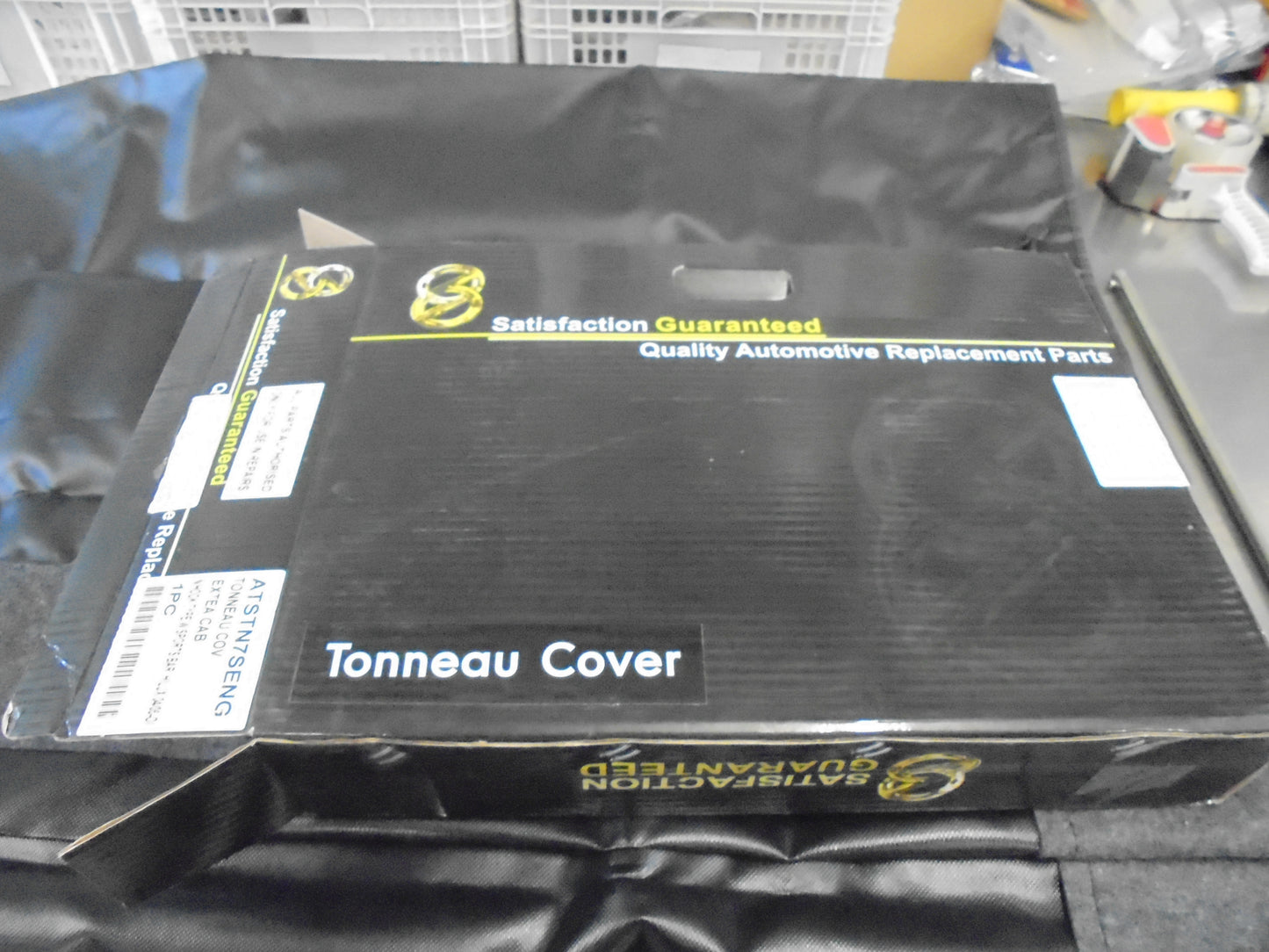 Toyota N70 Hilux Extra Cab Tub Tonneau Kit New Part