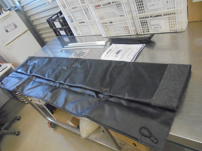 SSS Auto Toyota Hilux SR5 Dual Cab Tub Tonneau Kit No Sports Bar New Part