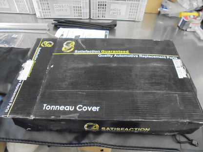 SSS Auto Toyota Hilux SR5 Dual Cab Tub Tonneau Kit No Sports Bar New Part