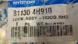 Hyundai H1 Genuine Right Hand Hood Lock Assy New Part