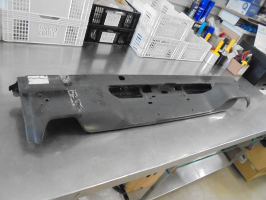 Toyota Hilux Genuine Lower Rear Tub Panel (Cross Member No.9) New Part