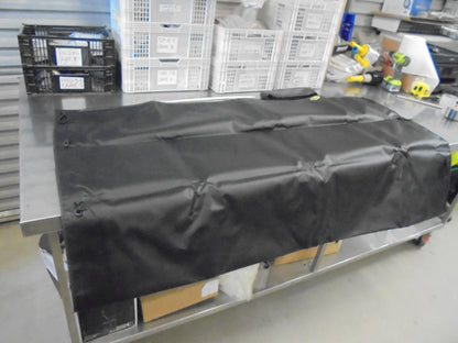 SSS Auto Toyota Hilux Extra Cab Tub Tonneau Kit No Sports Bar New Part