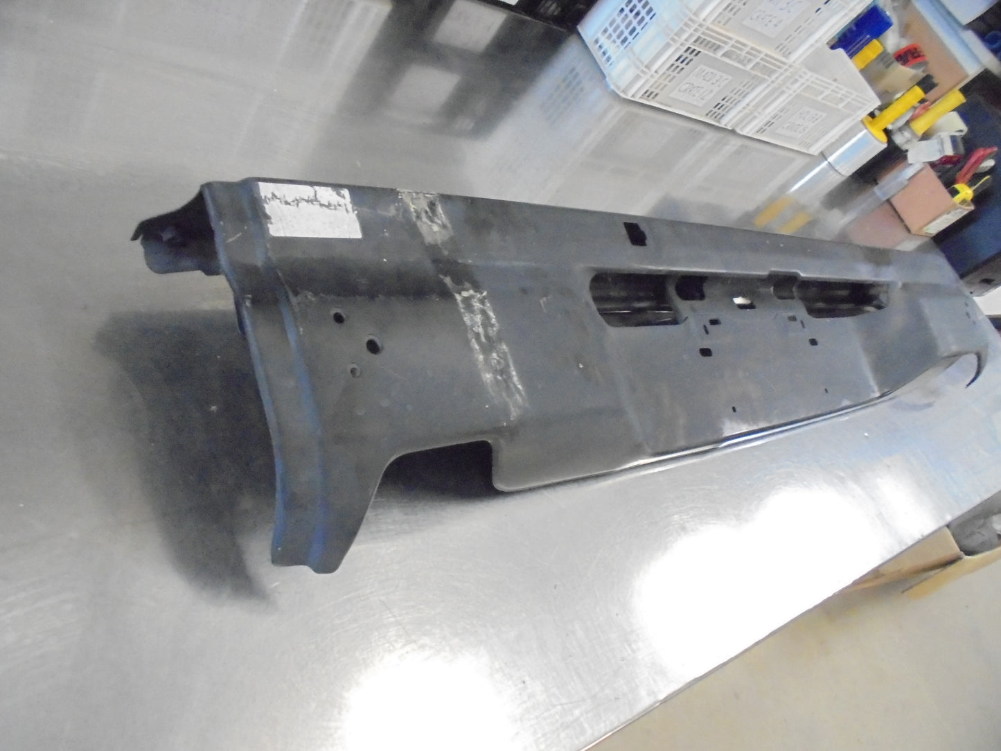 Toyota Hilux Genuine Lower Rear Tub Panel (Cross Member No.9) New Part