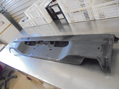 Toyota Hilux Genuine Lower Rear Tub Panel (Cross Member No.9) New Part