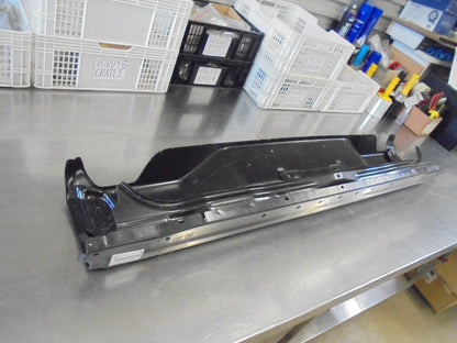 Toyota Hilux Genuine Lower Rear Tub Panel (Cross Member No.9) New Part