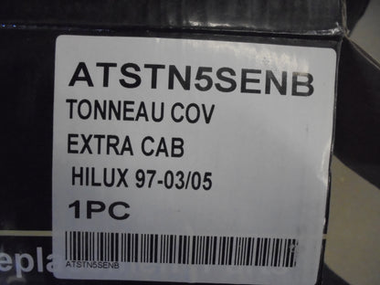 SSS Auto Toyota Hilux Extra Cab Tub Tonneau Kit No Sports Bar New Part