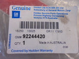 Holden VE Commodore Genuine Rear Door Sill Plate Cover New Part