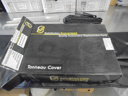 SSS Auto Toyota Hilux Single Cab Tub Tonneau Kit No Sports Bar New Part