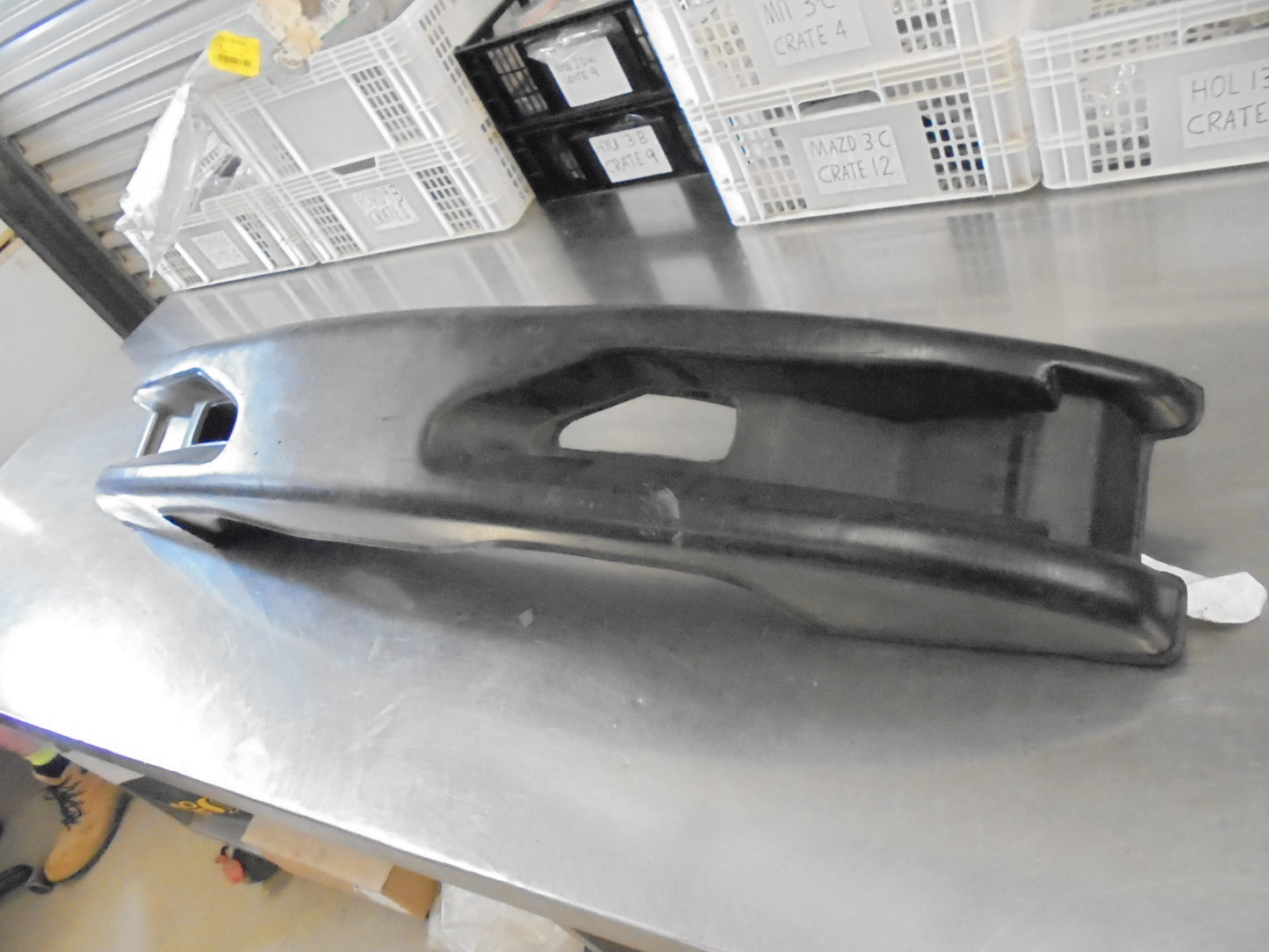 SSS Auto Front Bumper Reinforcement Suits Ford Probe ST New Part