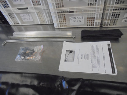 Holden Rodeo Space Cab Tonneau Kit New Part