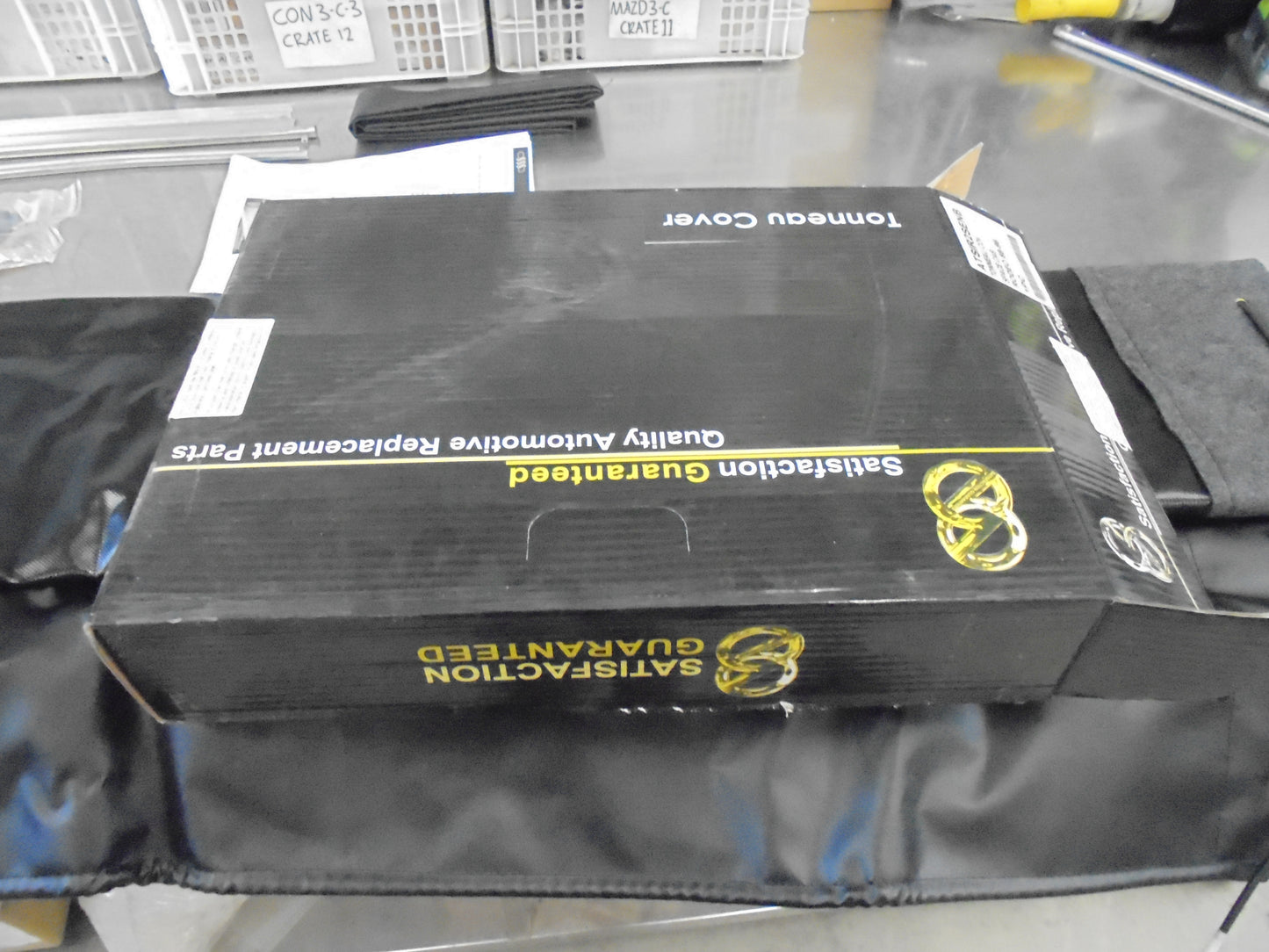Holden Rodeo Space Cab Tonneau Kit New Part