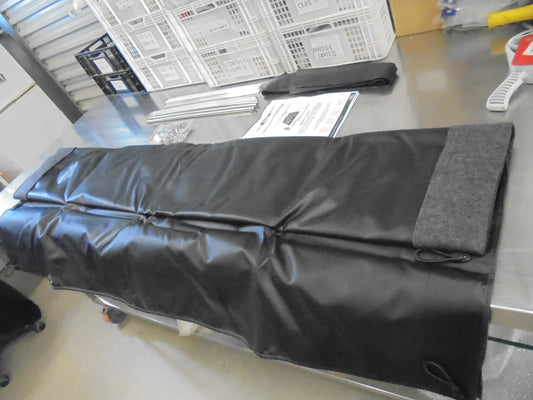 Holden Rodeo-Colorado-Isuzu D-Max Single Cab Tonneau Cover Kit New Part