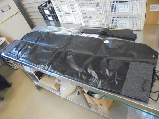 Holden Rodeo Single Cab Tonneau Cover Kit New Part
