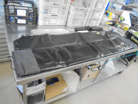 Holden Rodeo Single Cab Tonneau Cover Kit New Part