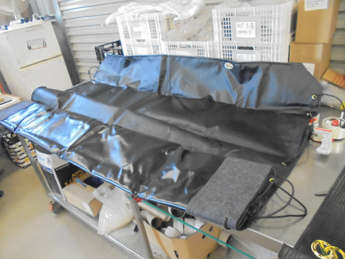 Holden Rodeo Single Cab Tonneau Cover Kit New Part
