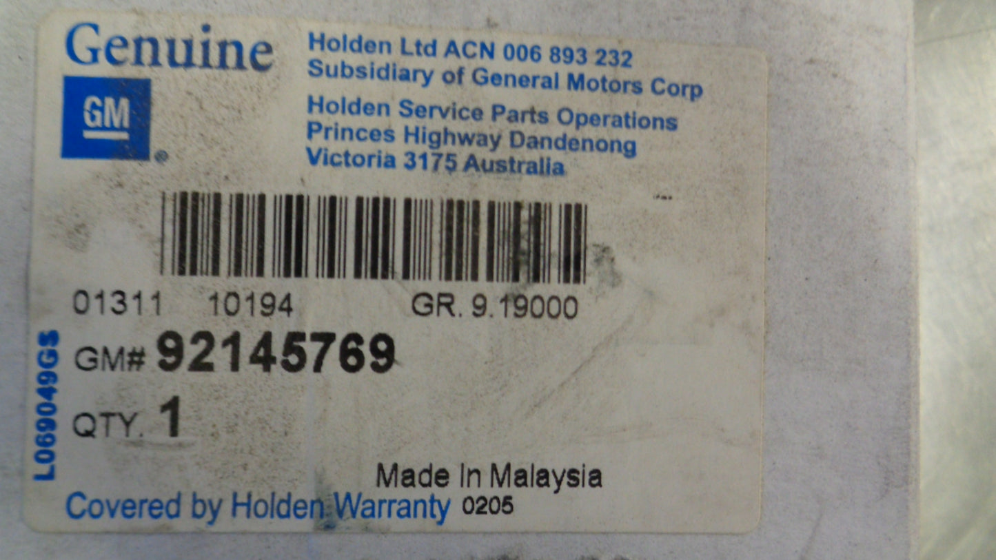 Holden VY Commodore Genuine Receiver Drier New Part