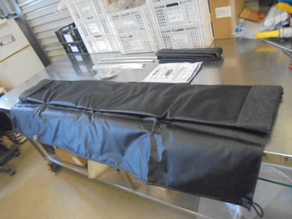 Holden Rodeo Space Cab Tonneau Cover Kit New Part