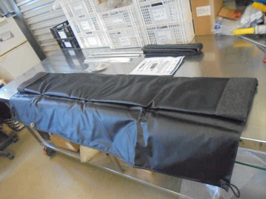 Holden Rodeo Space Cab Tonneau Cover Kit New Part