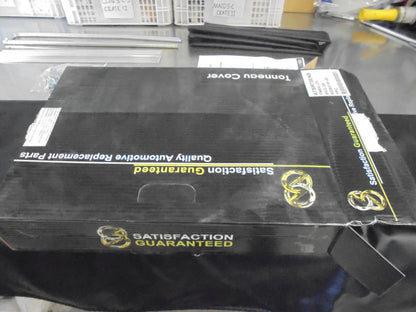 Holden Rodeo Space Cab Tonneau Cover Kit New Part