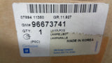 Holden CG/CG7 Captiva Genuine Reading Lamp ASM New Part