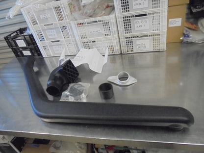 Snorkel Kit Suits Mitsubishi Pajero 3.0ltr V6 -2.5ltr New Part