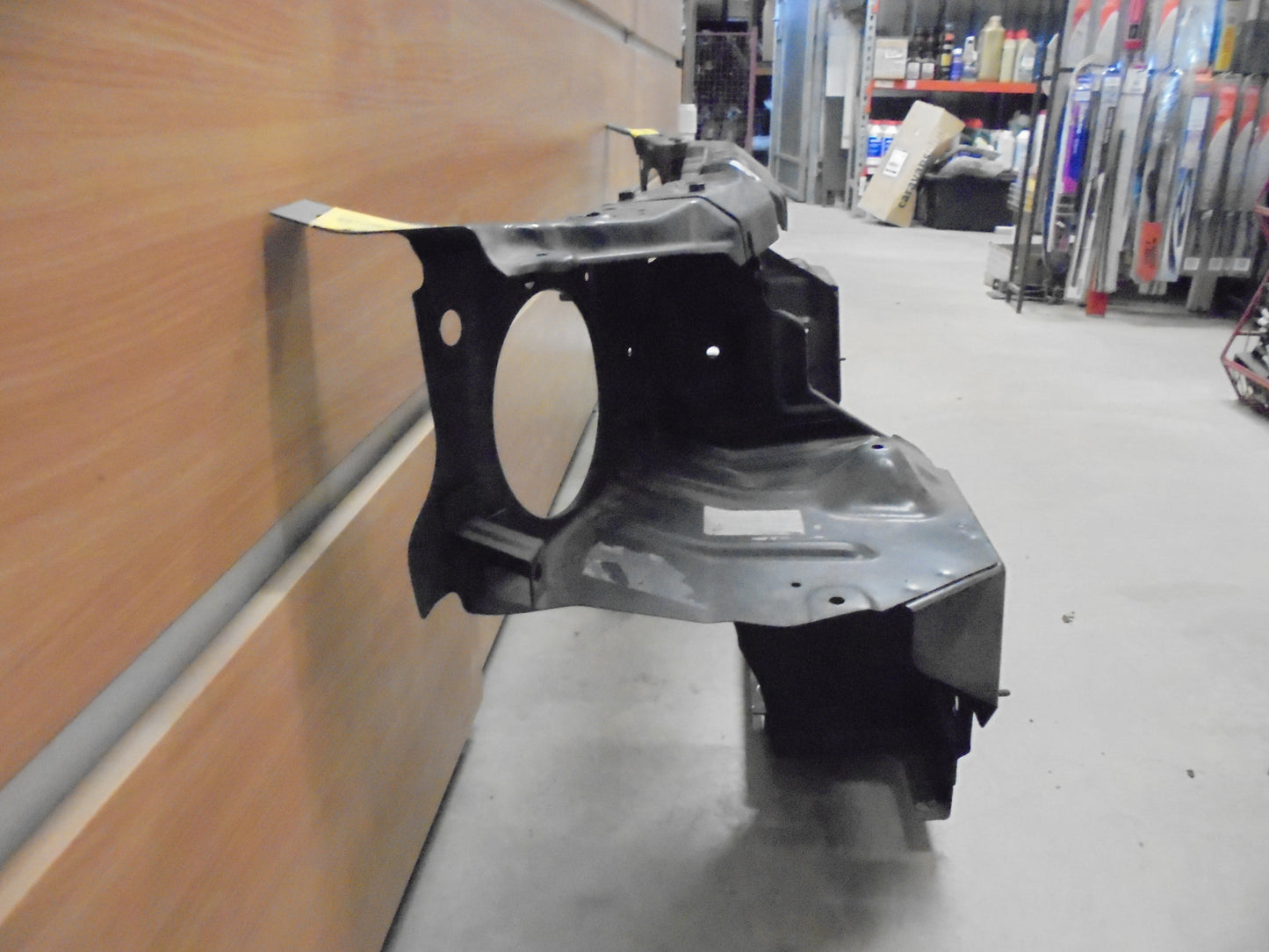 Kia Carnival YP Genuine Front Radiator Support Panel Assembly New Part