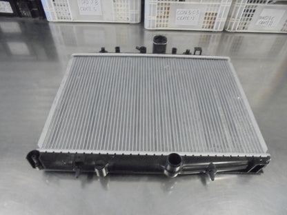 Aluminum Radaitor Assembly Suits Peugeot 406 New Part