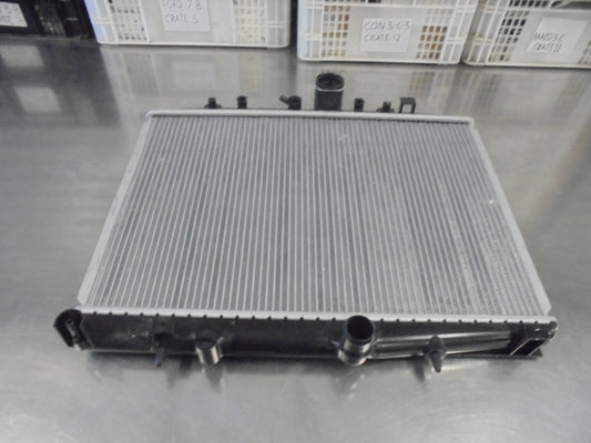 Aluminum Radaitor Assembly Suits Peugeot 406 New Part