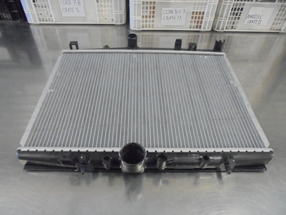 Aluminum Radaitor Assembly Suits Peugeot 406 New Part