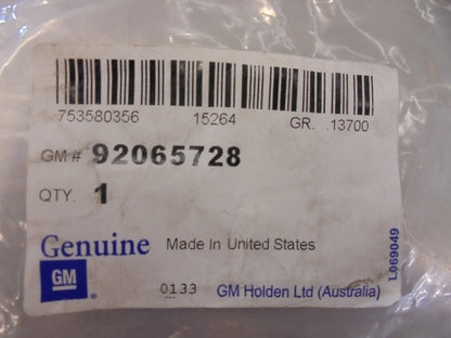 Holden VS-VY-VX-VY-WH-WK V6 Commodore Genuine Rear Main Oil Seal New Part
