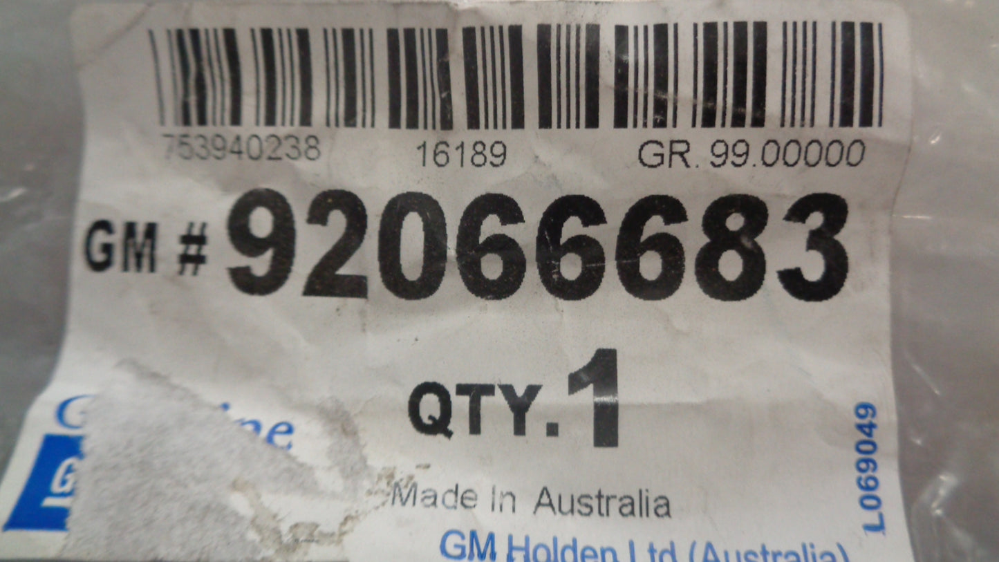 Holden VZ Alloytec Commodore Genuine PCV Hose New Part