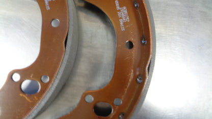 AcDelco Rear Brake Shoe Set Suits Holden TF Rodeo New Part