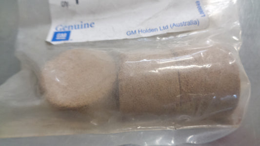 Holden VN-VP-VR-VS-VT-VX-VY Commodore Genuine Water Pump Lubricant Tablet New Part