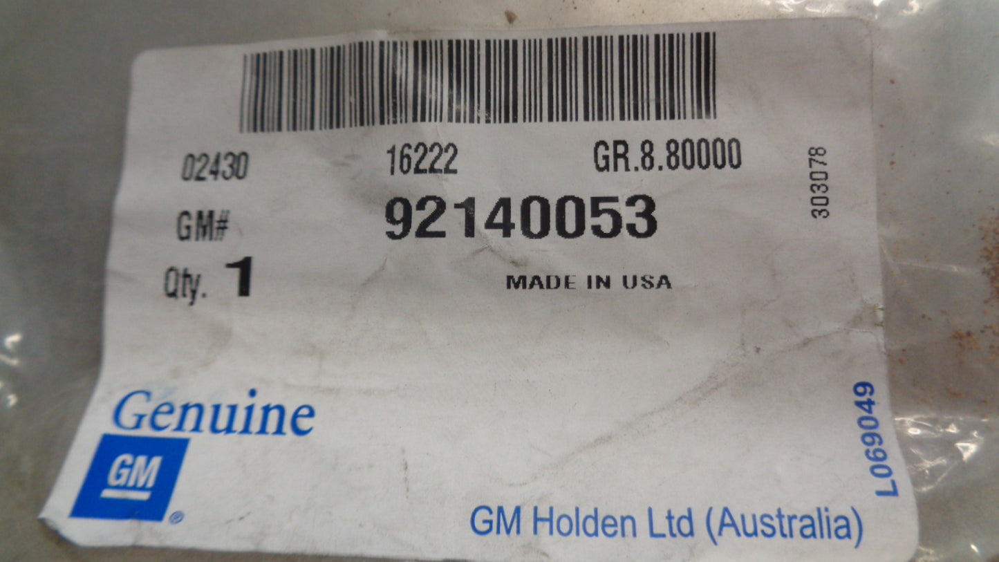 Holden VN-VP-VR-VS-VT-VX-VY Commodore Genuine Water Pump Lubricant Tablet New Part