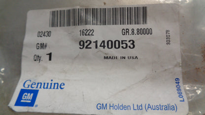 Holden VN-VP-VR-VS-VT-VX-VY Commodore Genuine Water Pump Lubricant Tablet New Part