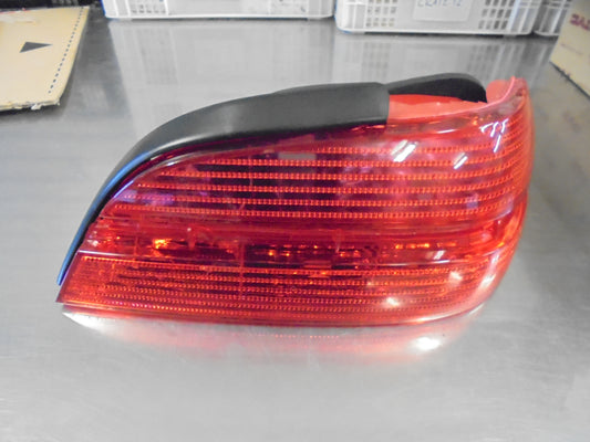 Peugeot 406 Sedan TYC Right Hand Rear Tail Light Assembly New Part
