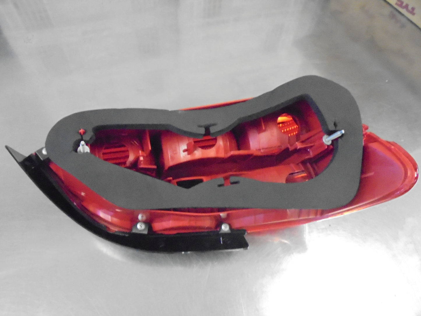 Peugeot 406 Sedan TYC Right Hand Rear Tail Light Assembly New Part