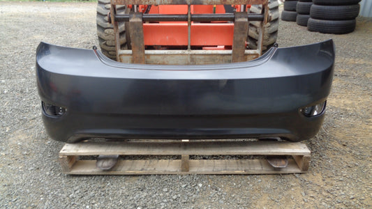 Hyundai Accent Sedan Genuine Rear Bumper Cover New Part