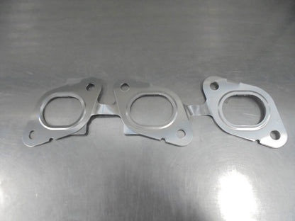 Nissan GU Patrol TB48 Genuine Exhaust Manifold Gasket Rear New Part