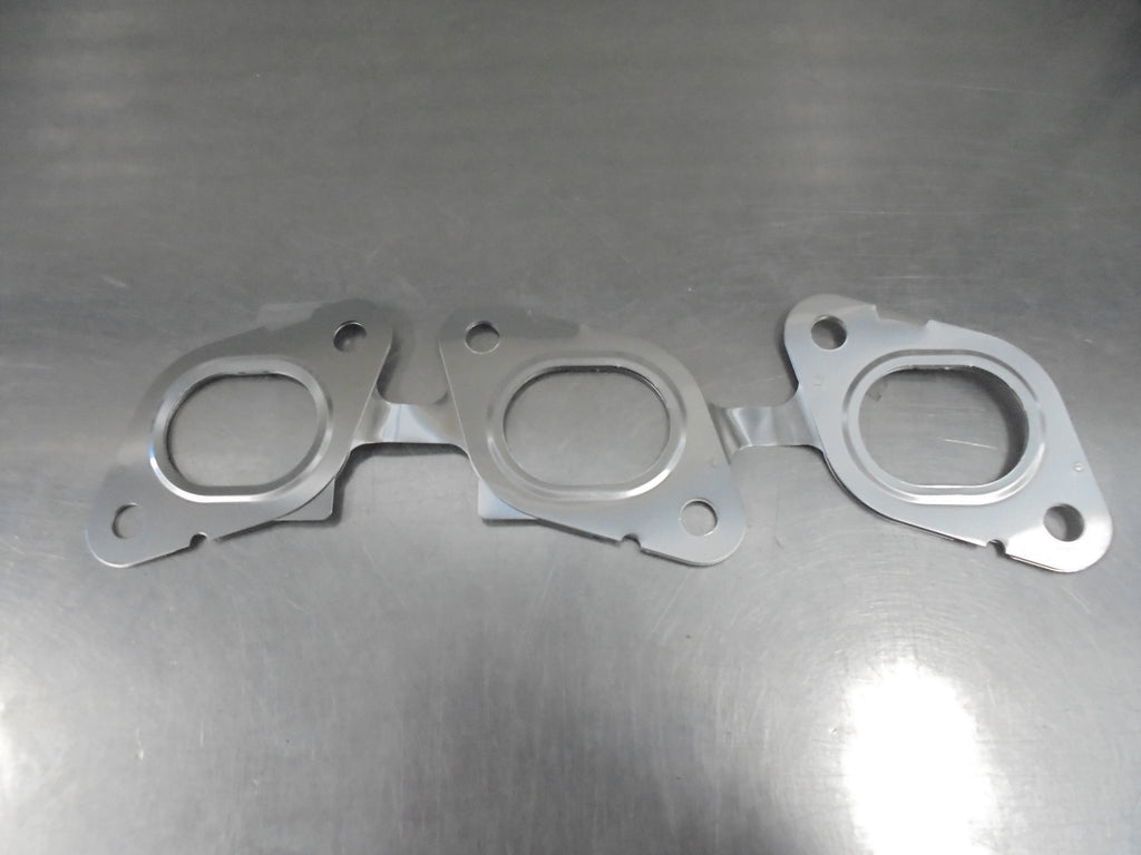 Nissan GU Patrol TB48 Genuine Exhaust Manifold Gasket Rear New Part