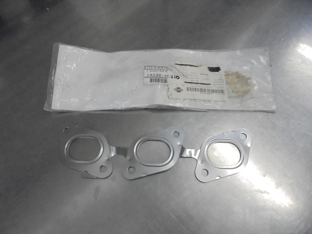 Nissan GU Patrol TB48 Genuine Exhaust Manifold Gasket Rear New Part