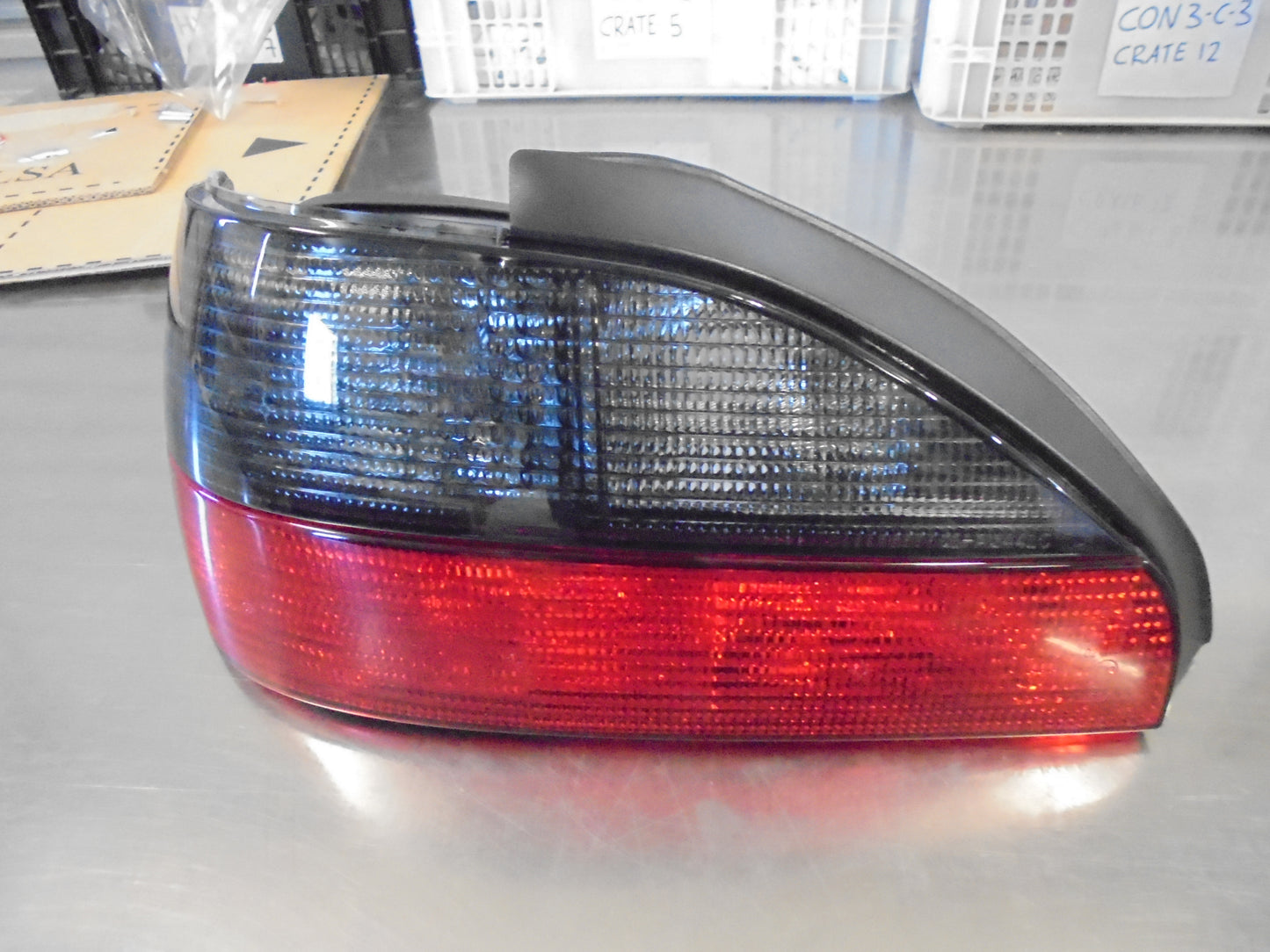 Peugeot 306 Hatch-Sedan Estate TYC Left Hand Rear Tail Light Assembly New Part