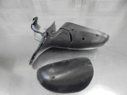 Peugeot 406 Sedan-Wagon TYC Driver Outer Mirror Assembely Electric-Heat-AF-GLS New Part