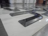 Walkinshaw Tail Gate Emblem (Individual Letters) 13.2 Hight New Part