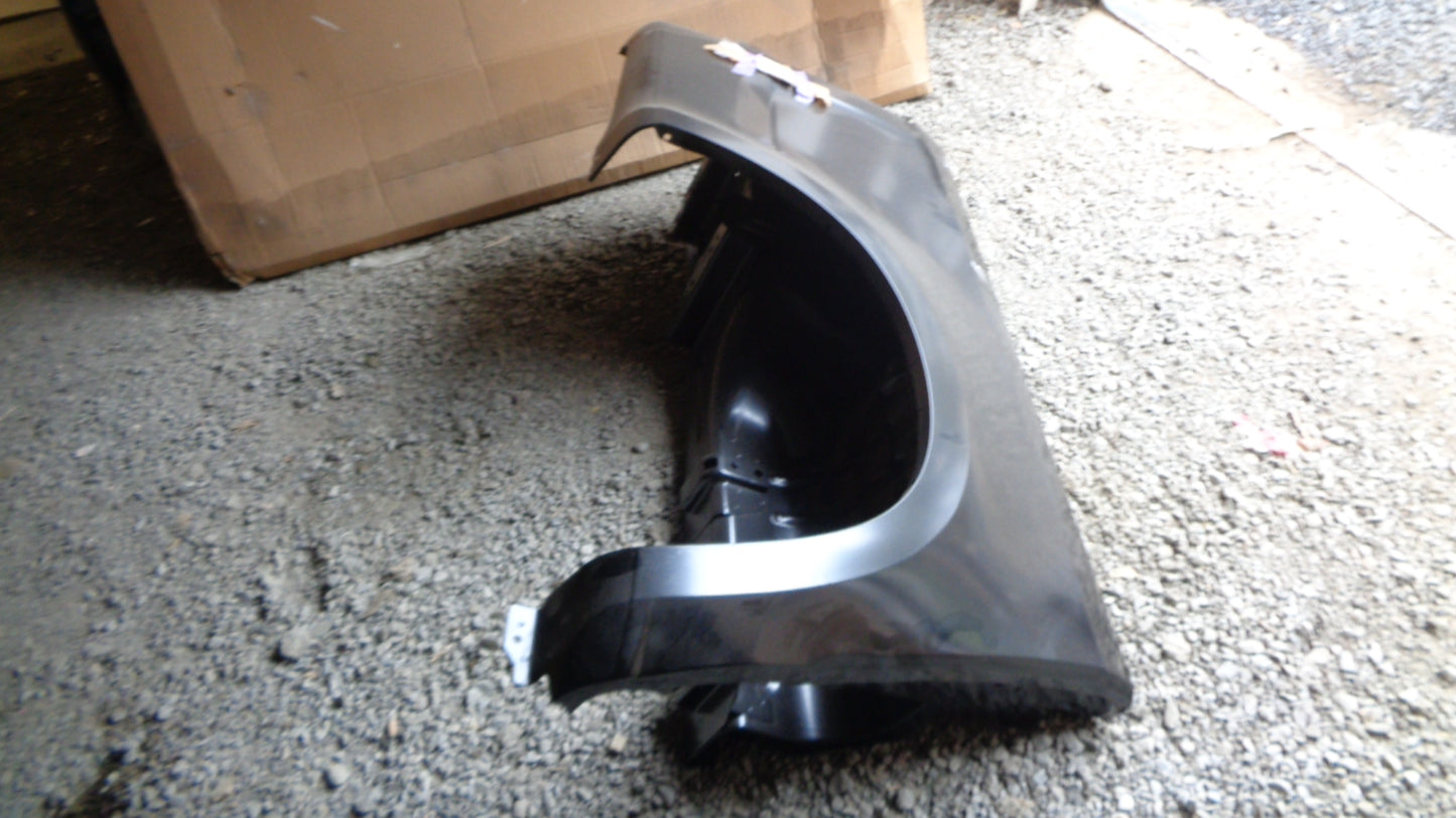 Holden RG Colorado Dual Cab Genuine Right Hand Side Tub Panel New Part